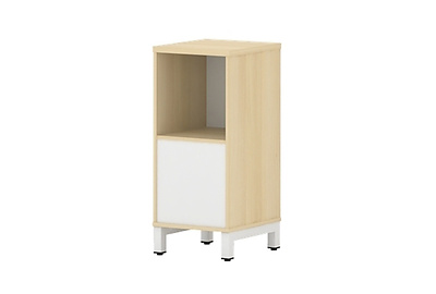 Стеллаж-перегородка двухсторонний двухъярусный Style Project SN.NSD-211 - фото товара 3 из 6