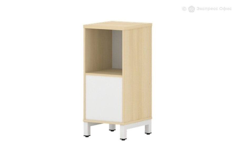 Стеллаж-перегородка двухсторонний двухъярусный Style Project SN.NSD-211 - фото товара 3 из 6