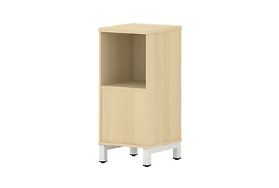 Стеллаж-перегородка двухсторонний двухъярусный Style Project SN.NSD-211 - фото товара 3 из 5