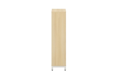 Стеллаж-перегородка двухсторонний четырёхъярусный Style Project SN.NSD-431 - фото товара 2 из 6