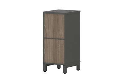 Стеллаж-перегородка односторонний двухъярусный Style Project SN.NS-211 - фото товара 3 из 6