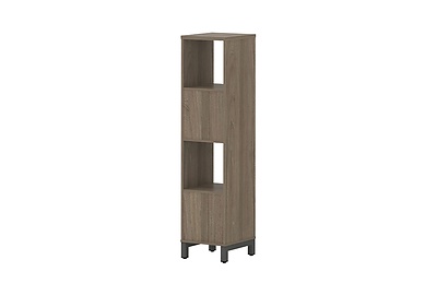 Стеллаж-перегородка односторонний четырёхъярусный Style Project SN.NS-411 - фото товара 3 из 5