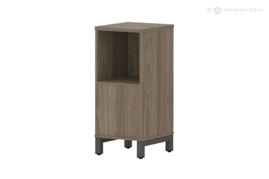 Стеллаж-перегородка двухсторонний двухъярусный Style Project SN.NSD-211 - фото товара 3 из 5