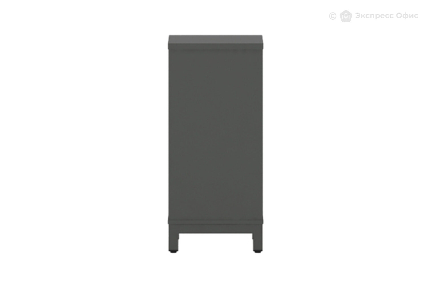Стеллаж-перегородка двухсторонний двухъярусный Style Project SN.NSD-211 - фото товара 2 из 6