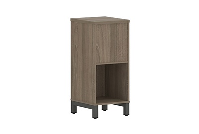 Стеллаж-перегородка двухсторонний двухъярусный Style Project SN.NSD-211 - фото товара 1 из 5