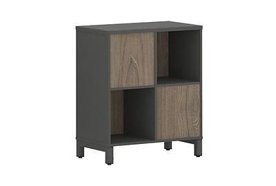 Стеллаж-перегородка двухсторонний двухъярусный Style Project SN.NSD-221 - фото товара 1 из 6