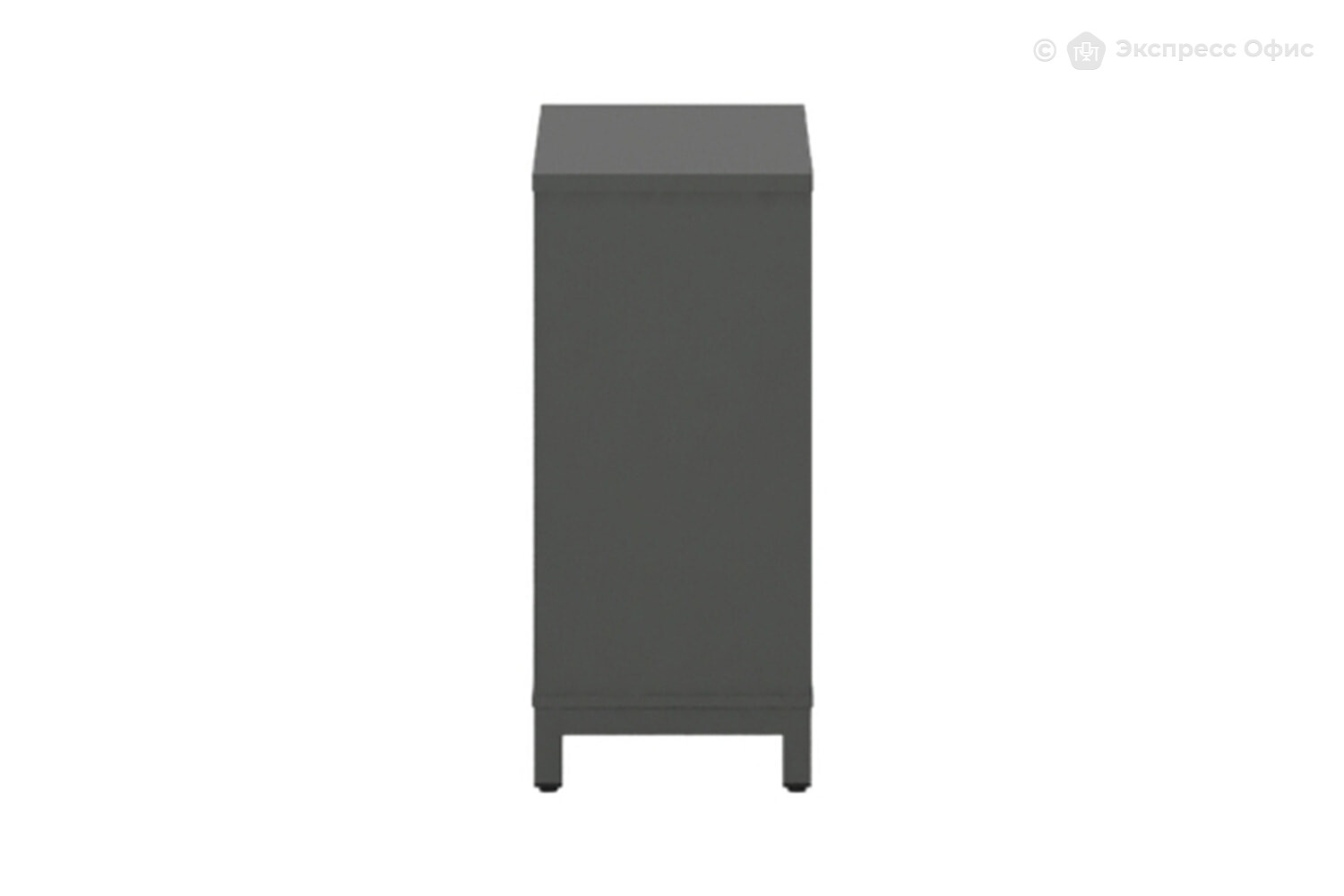 Стеллаж-перегородка двухсторонний двухъярусный Style Project SN.NSD-231 - фото товара 2 из 6