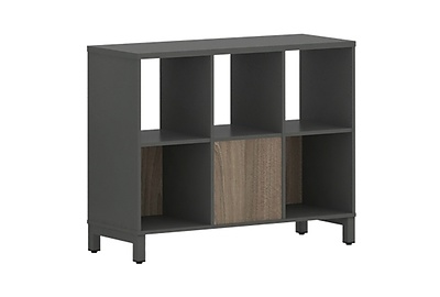 Стеллаж-перегородка двухсторонний двухъярусный Style Project SN.NSD-231 - фото товара 1 из 6