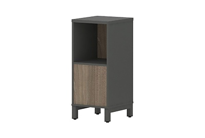 Стеллаж-перегородка двухсторонний двухъярусный Style Project SN.NSD-211 - фото товара 3 из 6