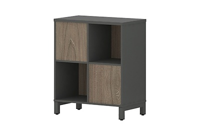 Стеллаж-перегородка двухсторонний двухъярусный Style Project SN.NSD-221 - фото товара 3 из 6