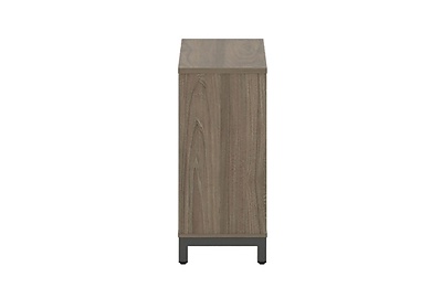 Стеллаж-перегородка двухсторонний двухъярусный Style Project SN.NSD-241 - фото товара 2 из 5