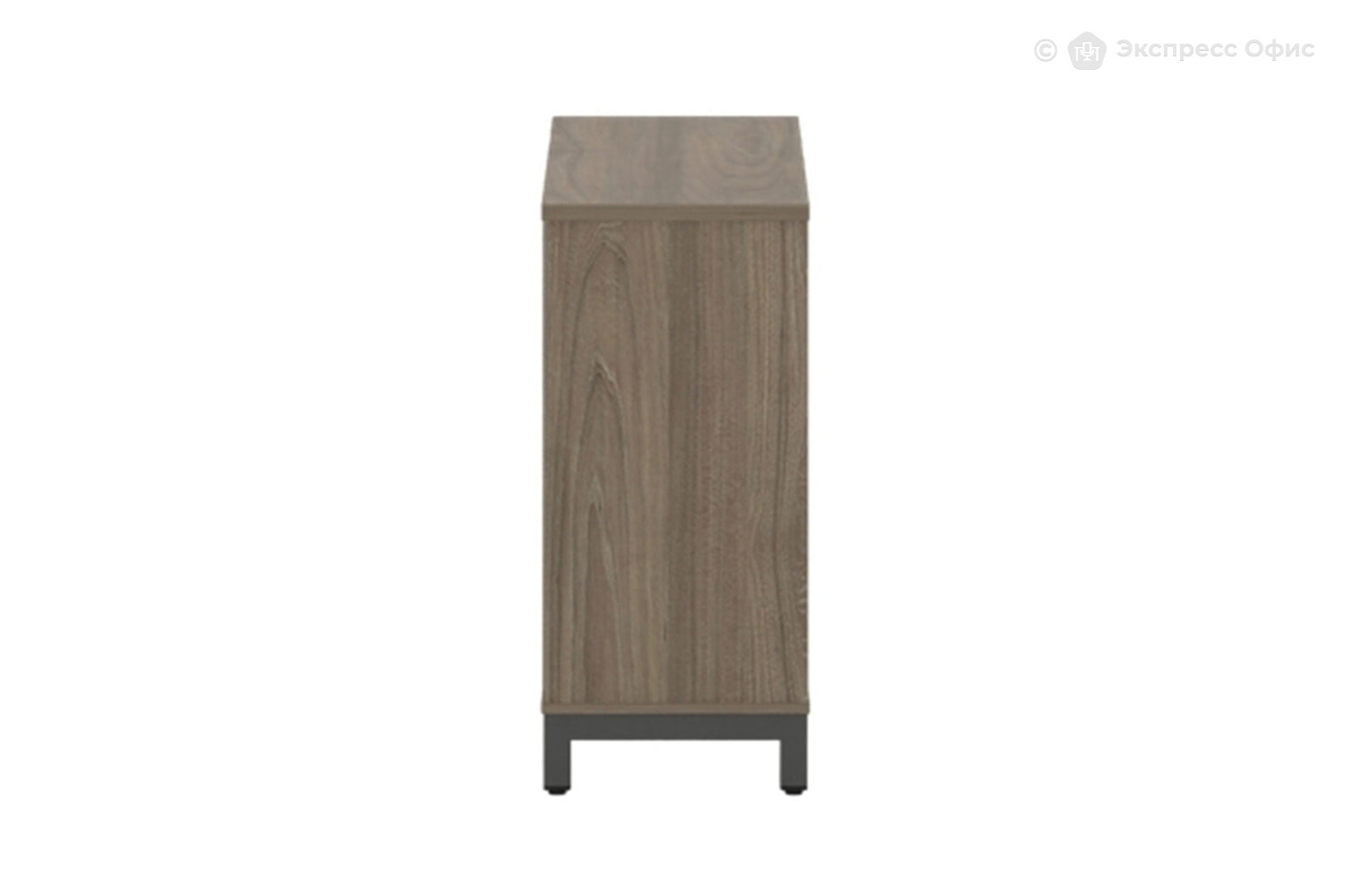 Стеллаж-перегородка двухсторонний двухъярусный Style Project SN.NSD-241 - фото товара 2 из 5