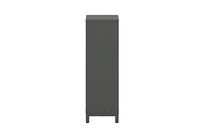 Стеллаж-перегородка двухсторонний трёхъярусный Style Project SN.NSD-321 - фото товара 2 из 6