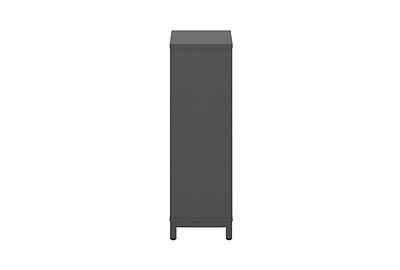 Стеллаж-перегородка двухсторонний трёхъярусный Style Project SN.NSD-331 - фото товара 2 из 6