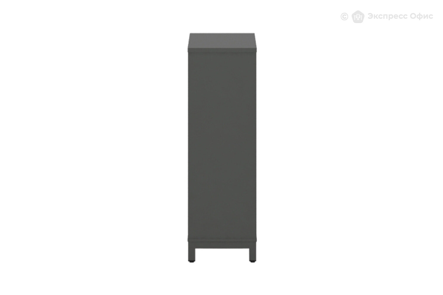 Стеллаж-перегородка двухсторонний трёхъярусный Style Project SN.NSD-331 - фото товара 2 из 6