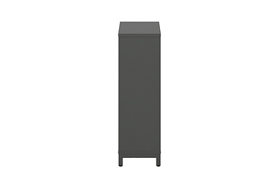 Стеллаж-перегородка двухсторонний трёхъярусный Style Project SN.NSD-341 - фото товара 2 из 6