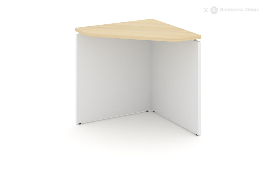  Приставка угловая Style Project SN-D.USP-001 Акация Лорка/Белый/Металл белый - фото товара 1 из 1