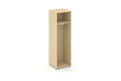 Шкаф для одежды узкий глубокий Style Project SN.GB-002 - фото товара 2 из 5