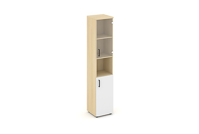 Шкаф для документов высокий узкий Style Project SN.STU-105(R) - фото товара 1 из 4