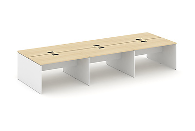 Стол-бенч двухсторонний Style Project SN-D.DRS-082 - фото товара 1 из 4