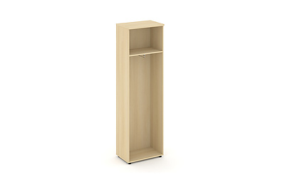 Шкаф для одежды узкий неглубокий Style Project SN.GB.E-001 - фото товара 2 из 5