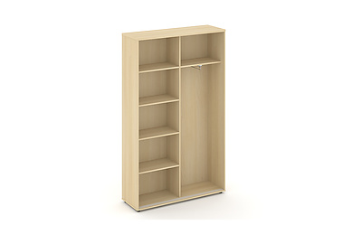 Шкаф-купе комбинированный Style Project SN.SHK.E-002 - фото товара 2 из 5