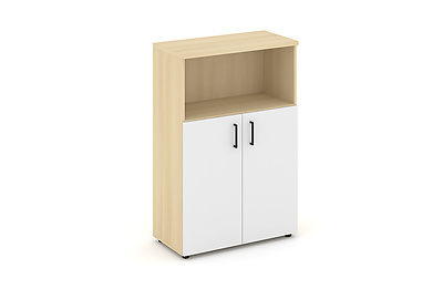 Шкаф для документов средний широкий Style Project SN.STS.E-201 - фото товара 1 из 4