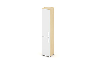Шкаф для документов высокий узкий Style Project SN.STU-104(L) - фото товара 1 из 4