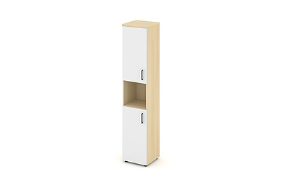 Шкаф для документов высокий узкий Style Project SN.STU-107(L) - фото товара 1 из 4
