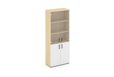 Шкаф для документов высокий широкий Style Project SN.STS.E-102 - фото товара 1 из 4
