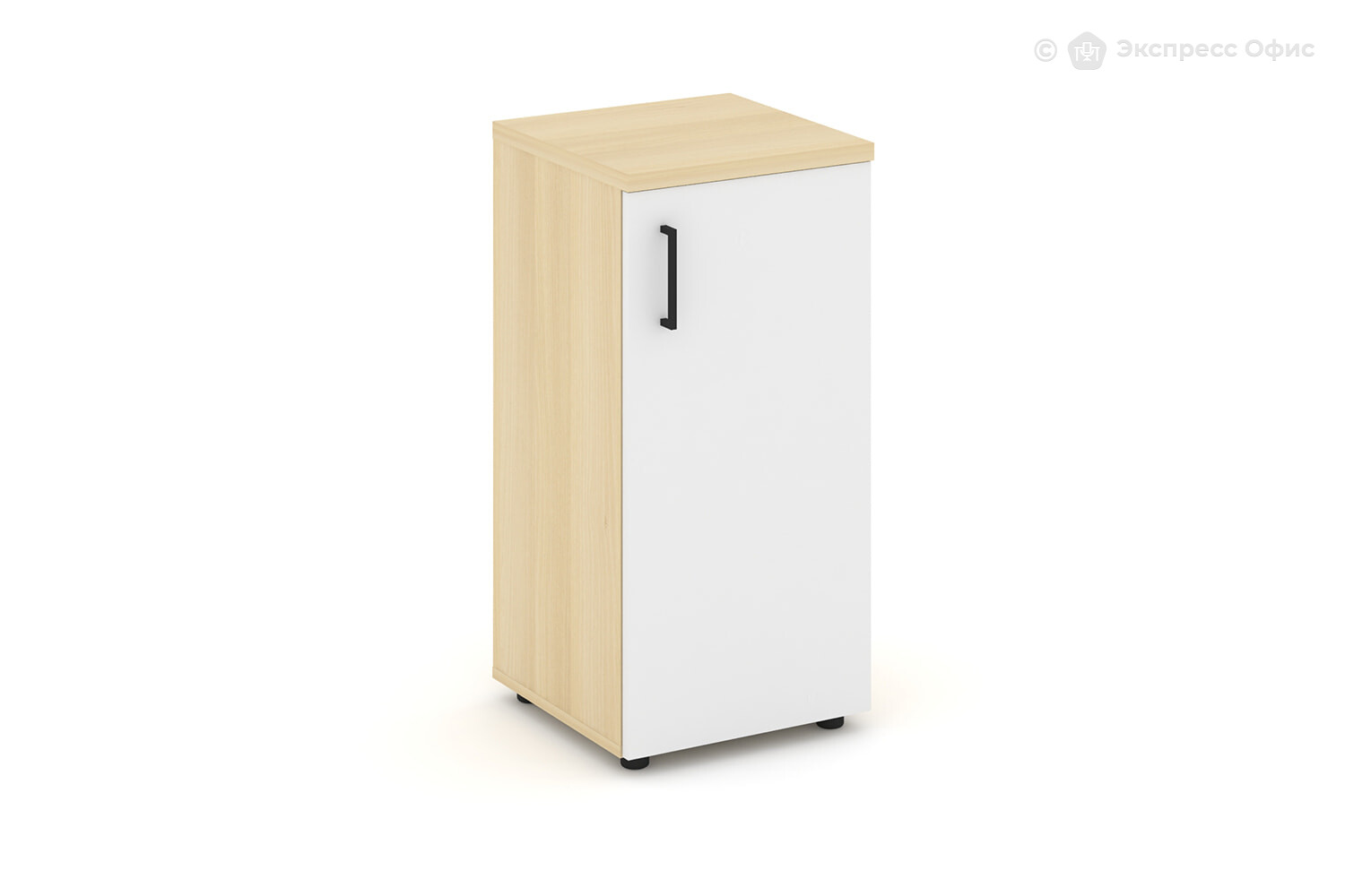 Шкаф для документов низкий узкий Style Project SN.STU.E-301(R) - фото товара 1 из 4