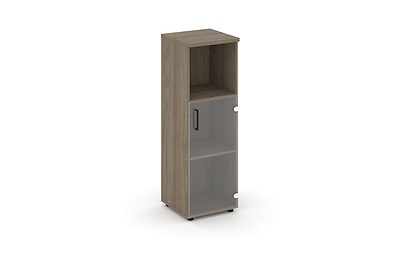 Шкаф для документов средний узкий Style Project SN.STU.E-202(R) - фото товара 1 из 3