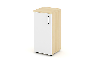 Шкаф для документов низкий узкий Style Project SN.STU.E-301(L) - фото товара 1 из 4