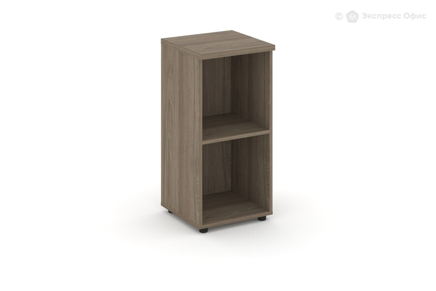  Стеллаж низкий узкий Style Project SN.STU-300 Вяз благородный - фото товара 1 из 1