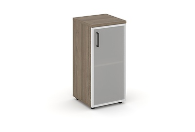 Шкаф для документов низкий узкий Style Project SN.STU.E-303(R) - фото товара 1 из 4