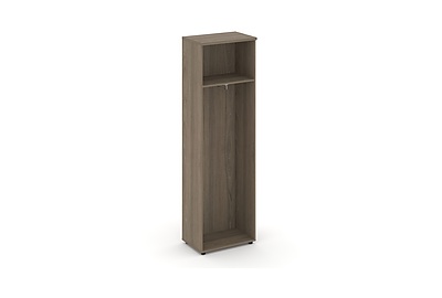Шкаф для одежды узкий неглубокий Style Project SN.GB-001 - фото товара 2 из 4