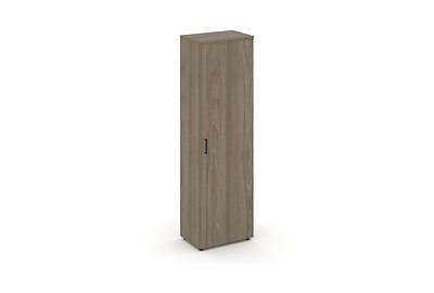 Шкаф для одежды узкий неглубокий Style Project SN.GB-001 - фото товара 1 из 4