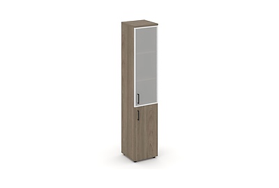 Шкаф для документов высокий узкий Style Project SN.STU.E-103(R) - фото товара 1 из 4