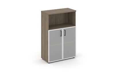 Шкаф для документов средний широкий Style Project SN.STS-203 - фото товара 1 из 4
