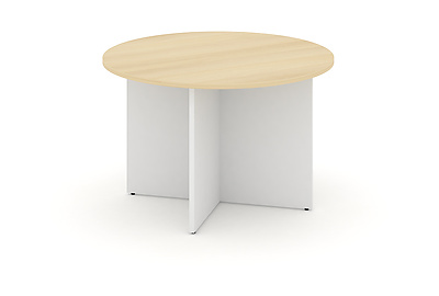 Стол для переговоров круглый Style Project SN-D.SPRG-004 - фото товара 1 из 3