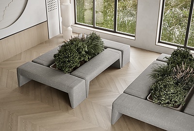 Коллекция мягкой мебели Кивиоя - фото товара 1 из 3