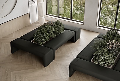 Коллекция мягкой мебели Кивиоя - фото товара 1 из 3