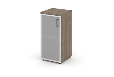 Шкаф для документов низкий узкий Style Project SN.STU-303(L) - фото товара 1 из 4