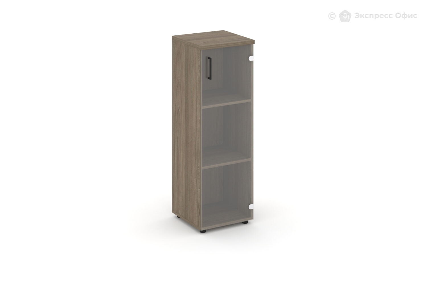 Шкаф для документов средний узкий Style Project SN.STU.E-205(R) - фото товара 1 из 3