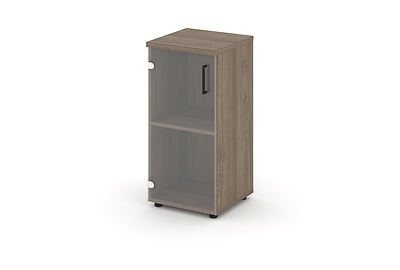 Шкаф для документов низкий узкий Style Project SN.STU-302(L) - фото товара 1 из 3