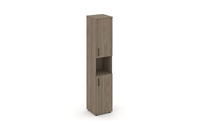 Шкаф для документов высокий узкий Style Project SN.STU-107(R) - фото товара 1 из 3