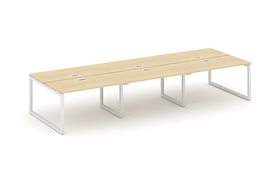 Стол-бенч двухсторонний Style Project SN-5O.DRS-061 - фото товара 1 из 3