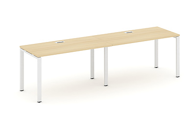 Стол-бенч односторонний Style Project SN-6P.ORS-013 - фото товара 1 из 3
