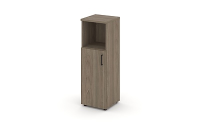 Шкаф для документов средний узкий Style Project SN.STU.E-201(L) - фото товара 1 из 3