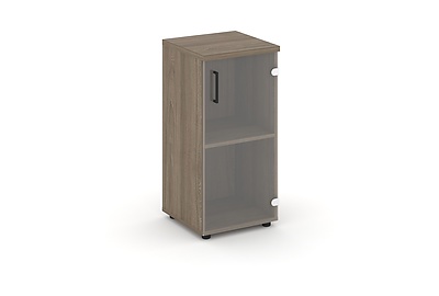 Шкаф для документов низкий узкий Style Project SN.STU-302(R) - фото товара 1 из 3